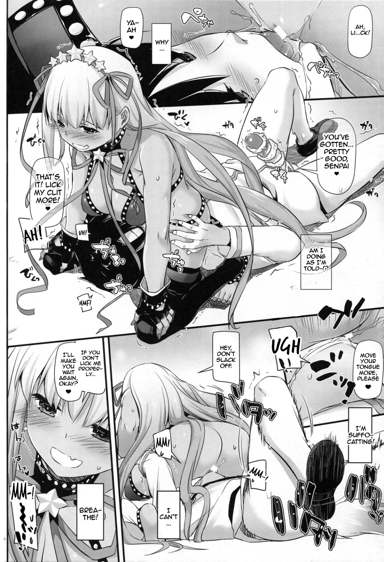 Hentai Manga Comic-D.L. Action 125-Read-15